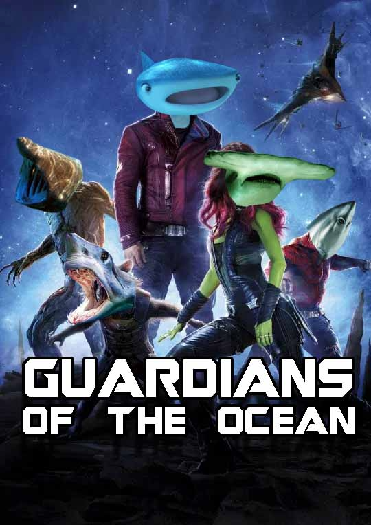 Guardians of the Ocean