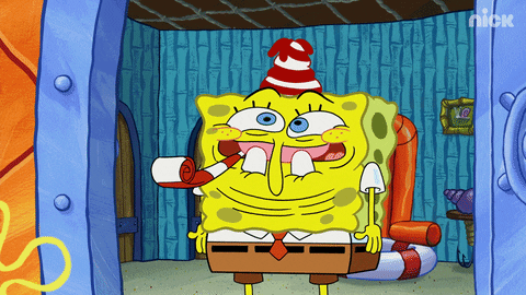 Spongebob Birthday Special Spongebobs 20Th GIF by SpongeBob SquarePants - Find & Share on GIPHY