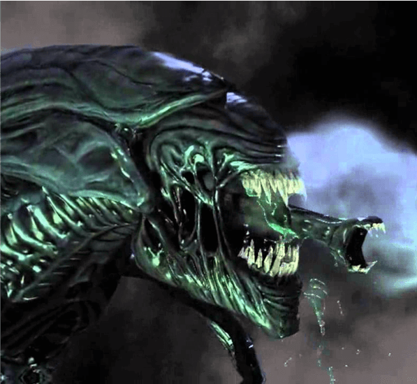 Alien Mouth