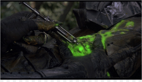 Green Blood