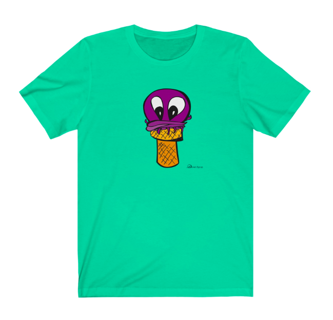 Icecream Octopus
